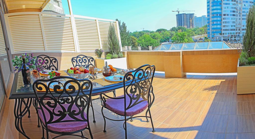Terrace Odessa Exterior foto